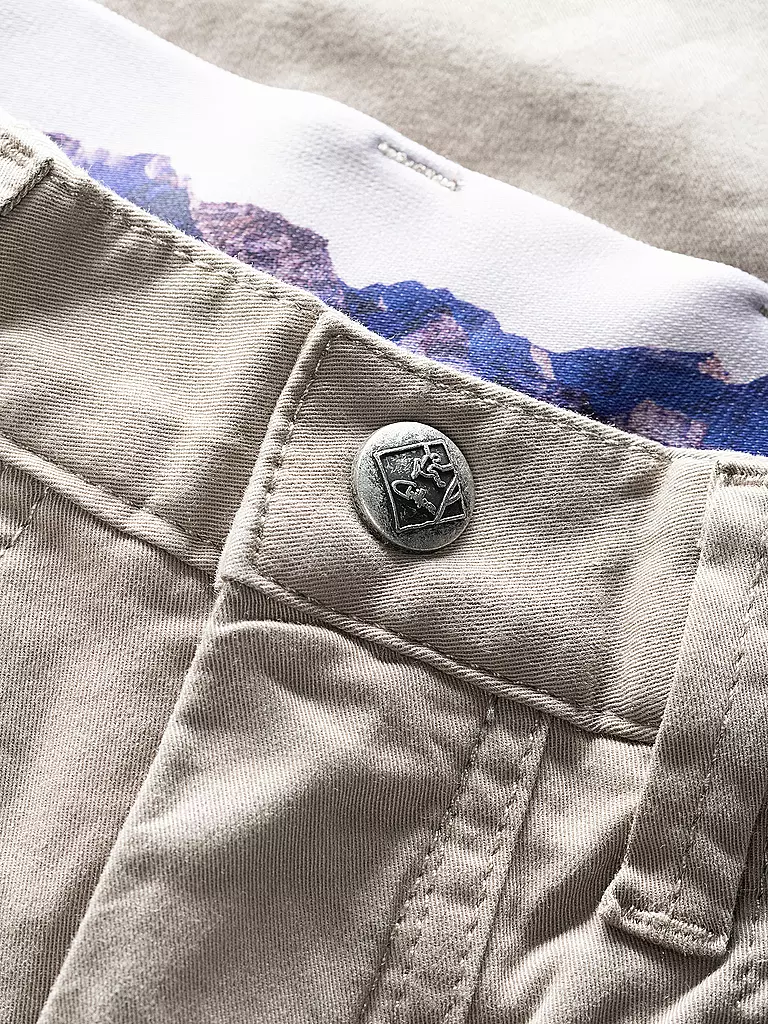 CHILLAZ | Pantaloni da arrampicata da uomo Wilder Kaiser |