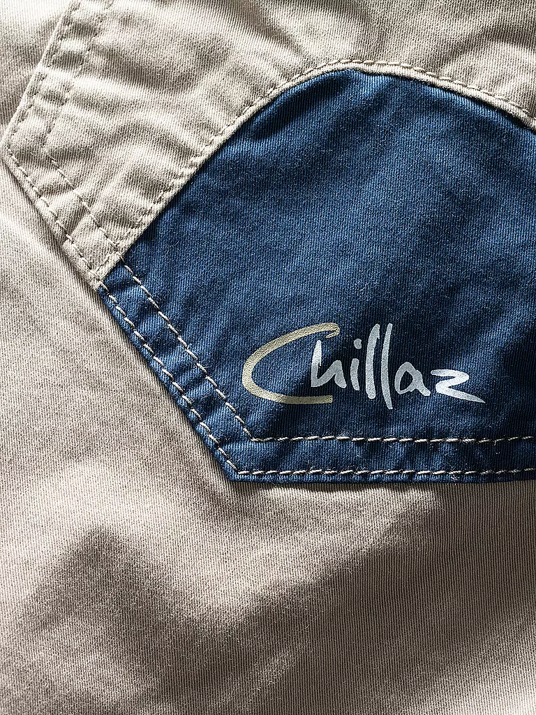 CHILLAZ | Pantaloni da arrampicata da uomo Wilder Kaiser |