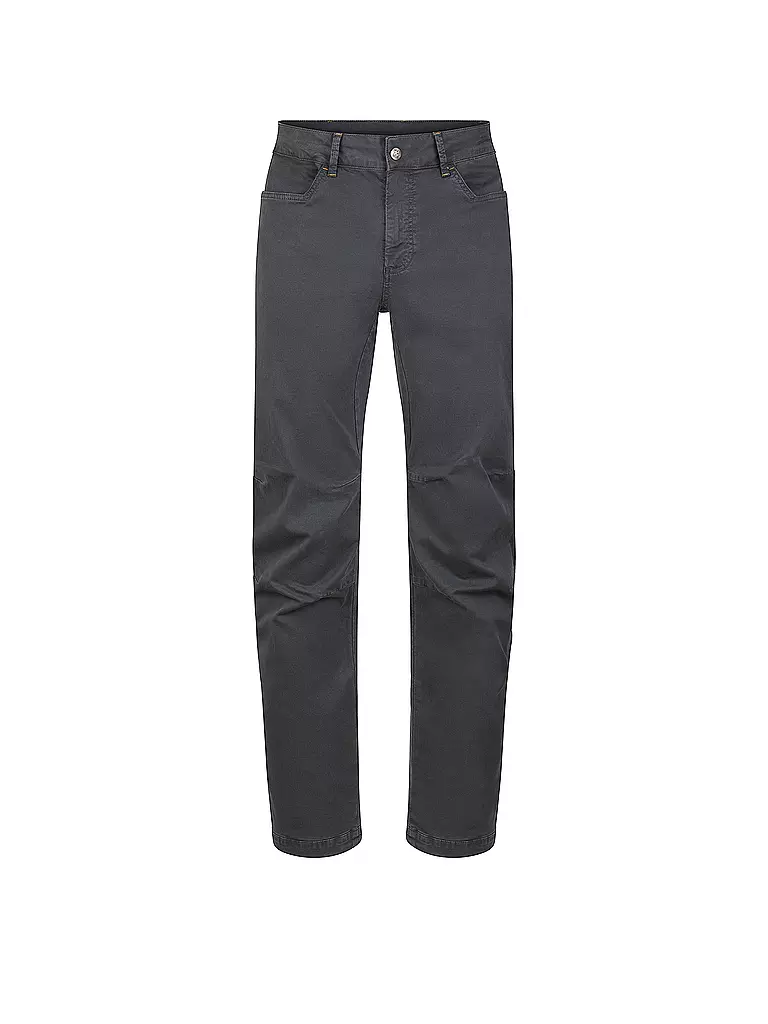 CHILLAZ | Pantaloni da arrampicata Squamish da uomo | Grigio