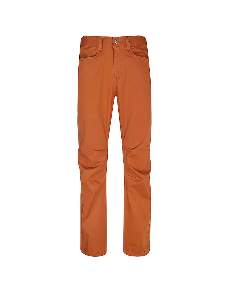 CHILLAZ | Pantaloni da arrampicata Squamish da uomo | Marrone chiaro