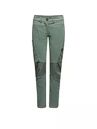 CHILLAZ | Pantaloni da arrampicata Waldhorn da donna | Oliva