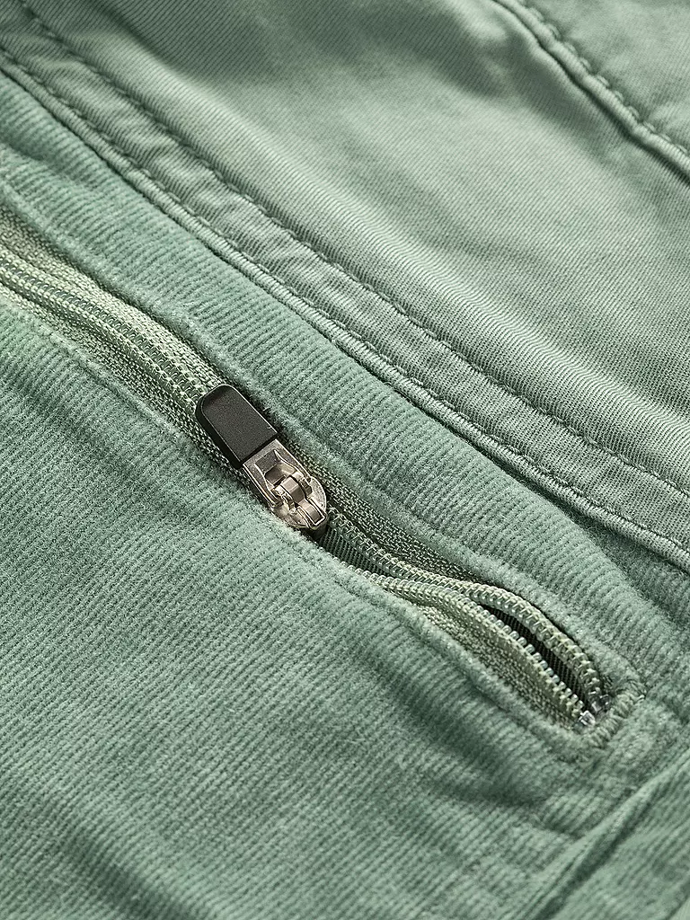 CHILLAZ | Pantaloni da arrampicata Waldhorn da donna | Oliva