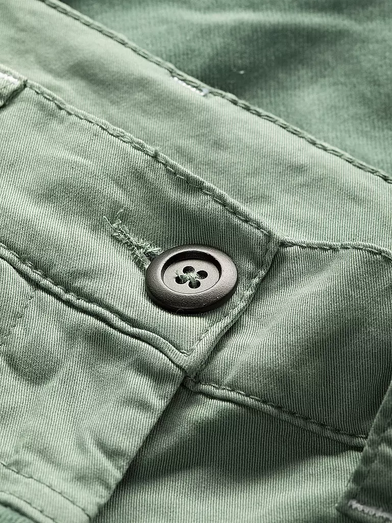 CHILLAZ | Pantaloni da arrampicata Waldhorn da donna | Oliva