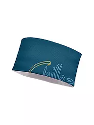 CHILLAZ | Stirnband Logo Outline | Blu