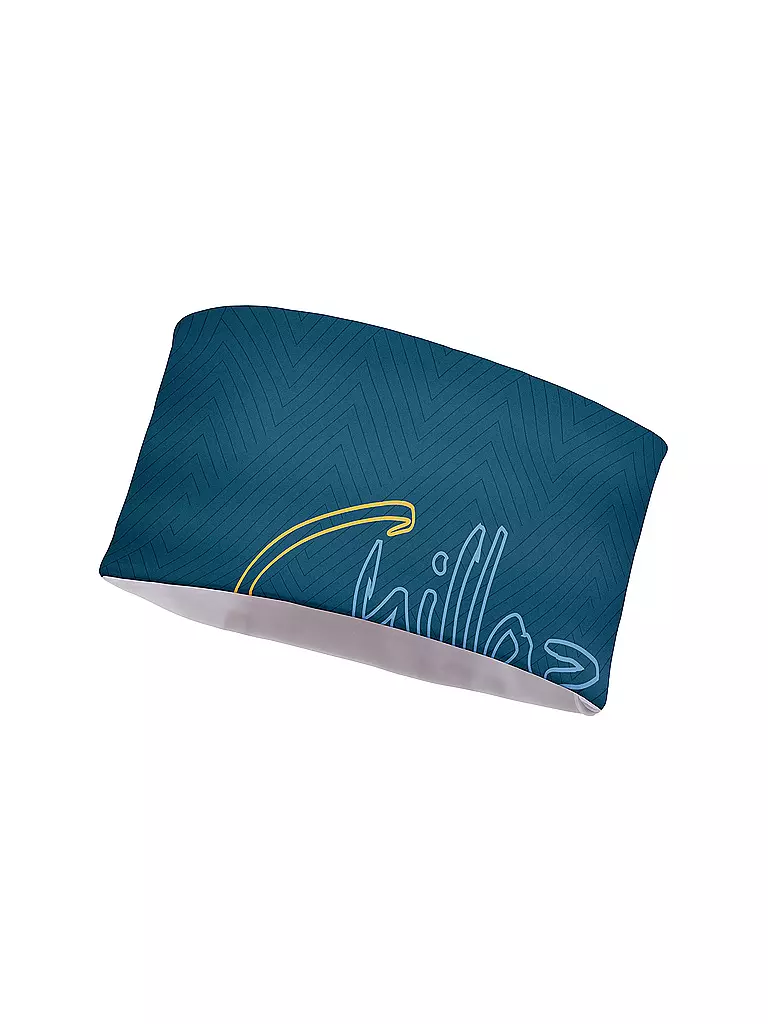 CHILLAZ | Stirnband Logo Outline | Blu