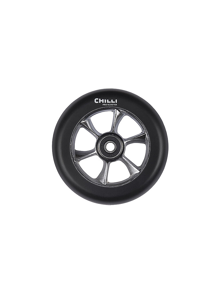 Chilli Turbo Wheel 110mm nero