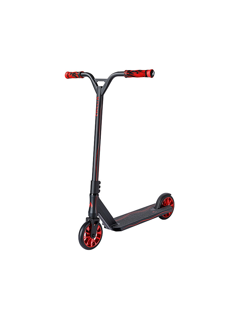 Stuntscooter Wave Track M grigio