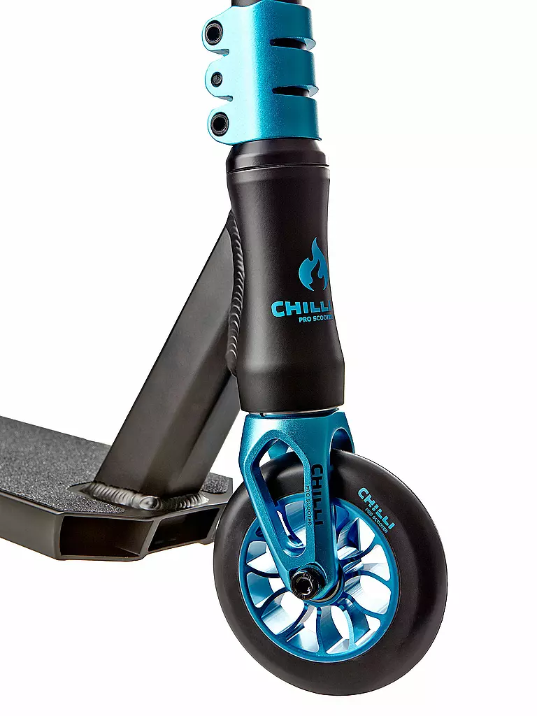 CHILLI | Stuntscooter Pro Wave Reaper | Blu