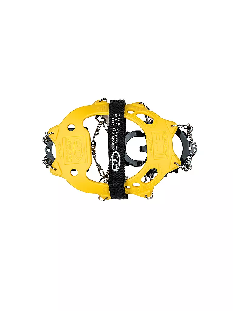 CLIMBING TECHNOLOGY | Grödel ICE Traction Crampons | Giallo