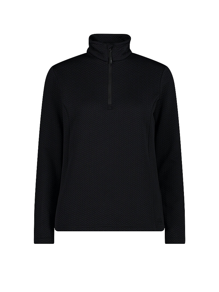 Zipshirt intimo da donna nero 40