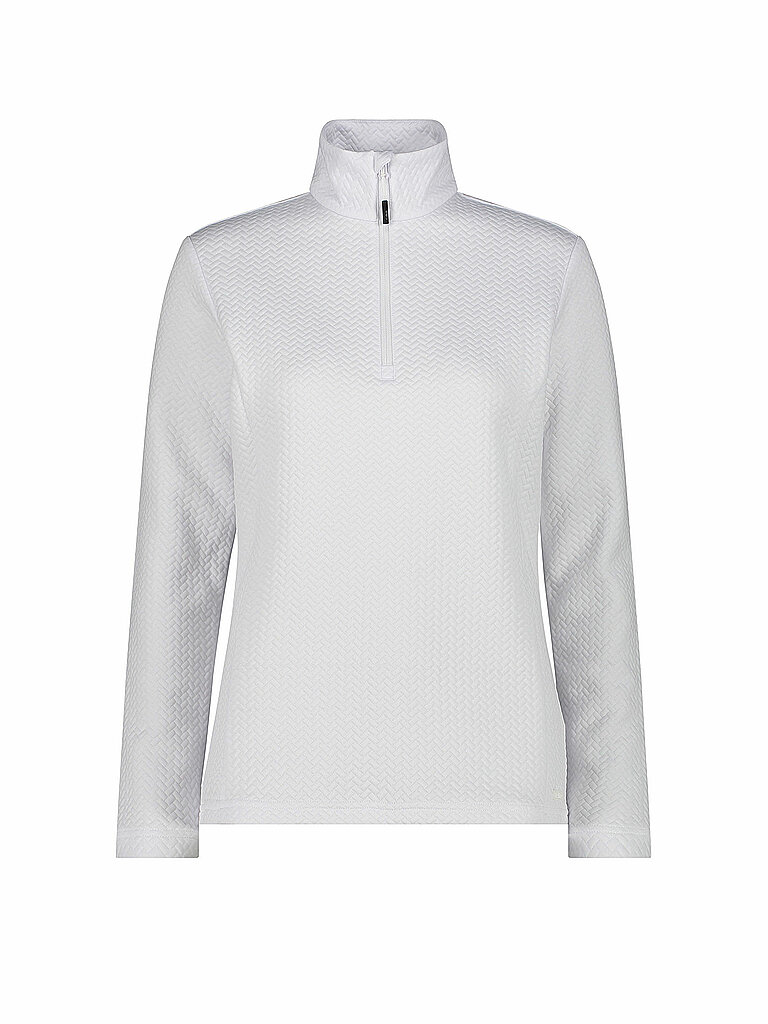 Zipshirt intimo da donna bianco 38