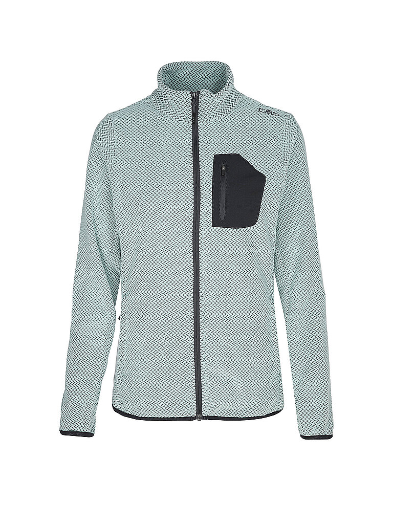 Giacca interna da donna verde chiaro 36