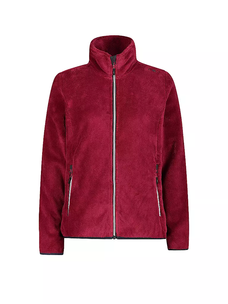 CMP | Damen Fleecejacke Highloft  | Rosso