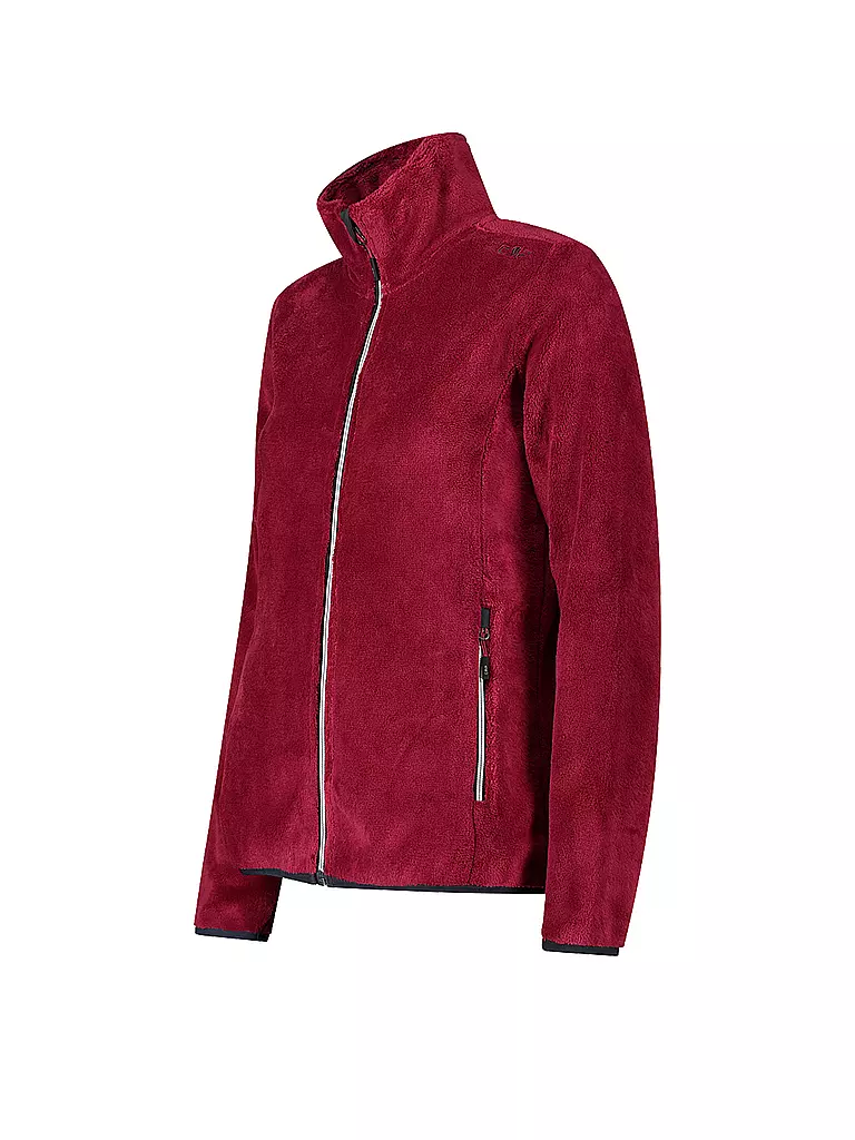 CMP | Damen Fleecejacke Highloft  | Rosso