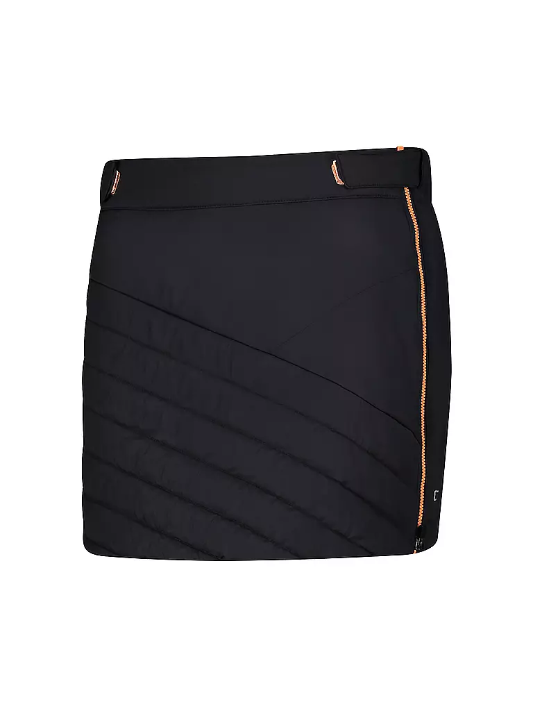 CMP | Damen Skirt Ripstop PrimaLoft | Grigio