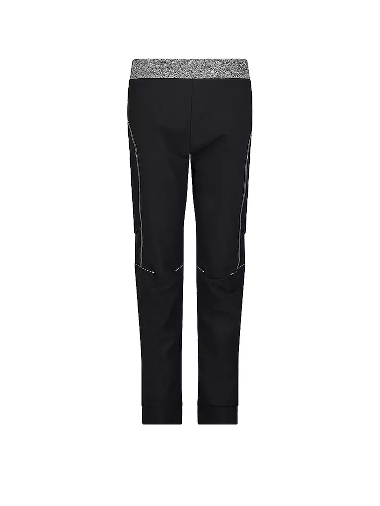 CMP | Damen Wanderhose Light Stretch Climb | Nero