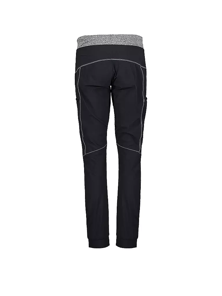 CMP | Damen Wanderhose Light Stretch Climb | Nero