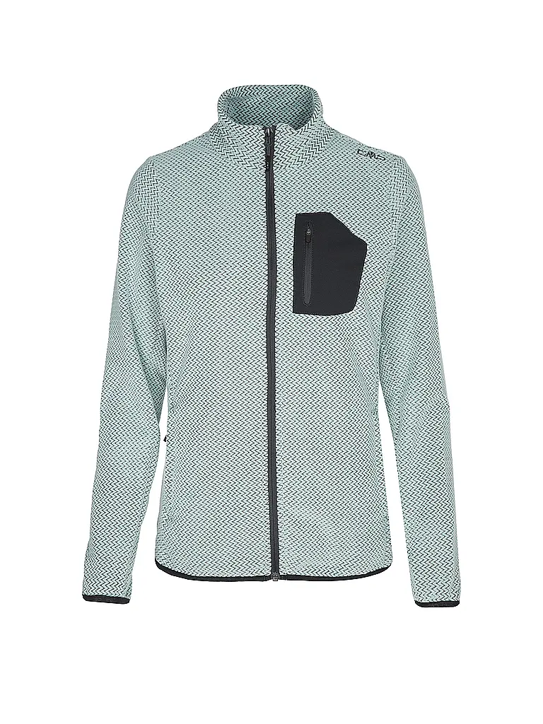 CMP | Giacca interna da donna | Verde chiaro