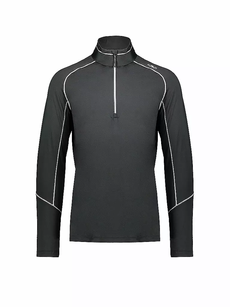 CMP | Herren Ski Unterzieher Sweat  | Nero
