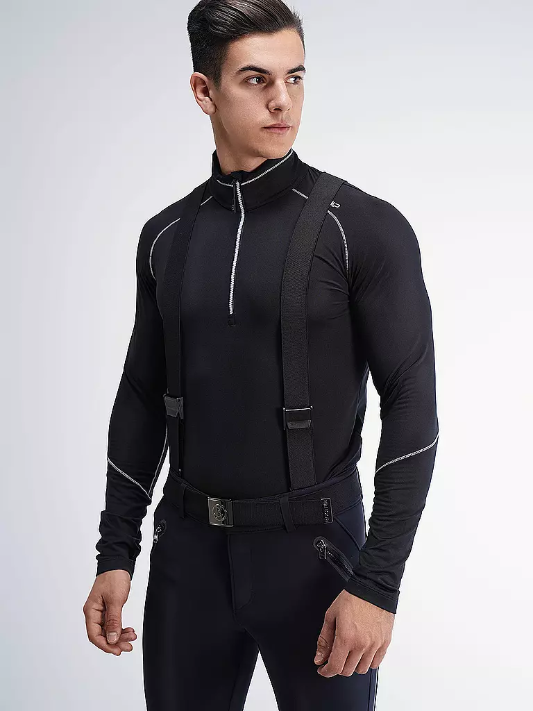 CMP | Herren Ski Unterzieher Sweat  | Nero