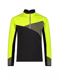CMP | Herren Touren Zipshirt Warm | Verde