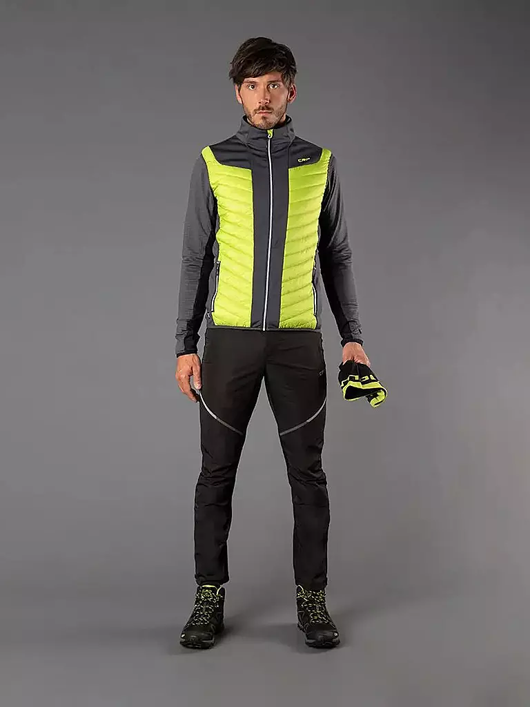 CMP | Herren Tourenhose Hybrid | Nero