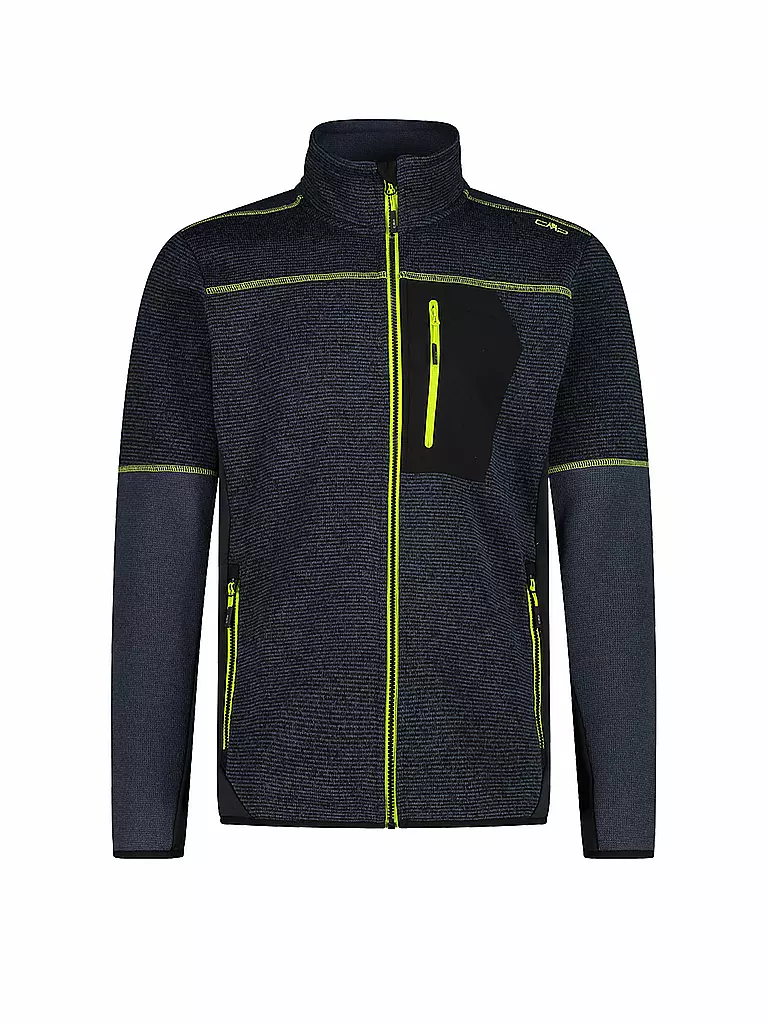 CMP | Herren Unterzieh Strickjacke | Grigio