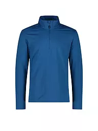 CMP | Herren Unterzieh Zipshirt | Petrolio