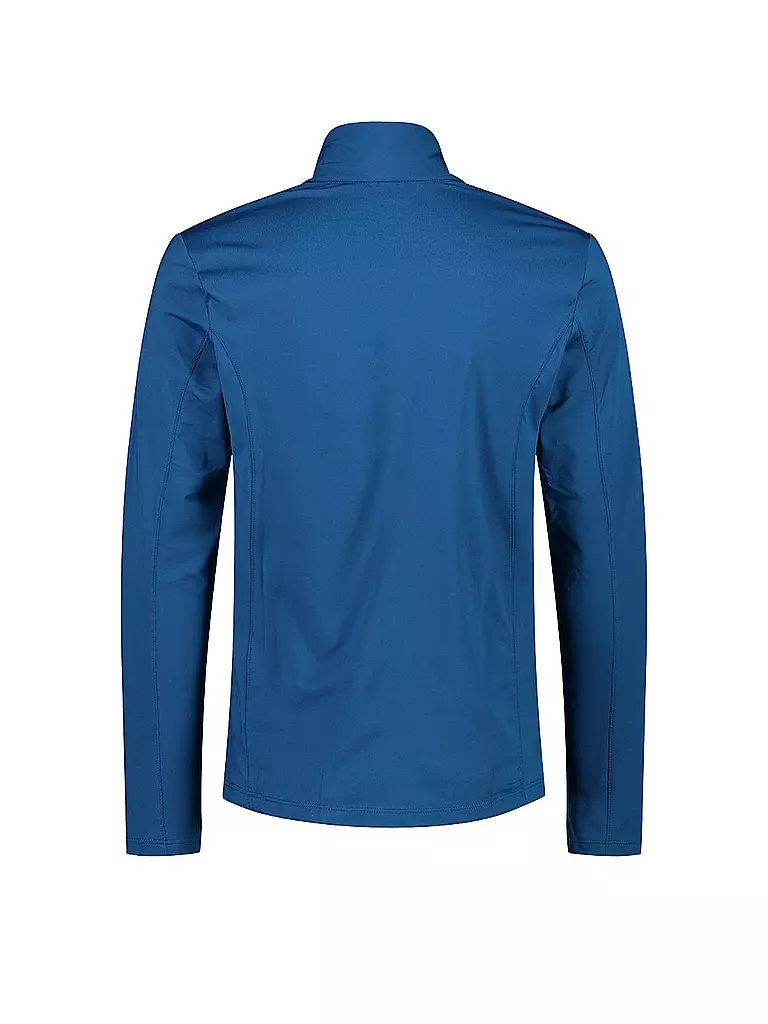 CMP | Herren Unterzieh Zipshirt | Petrolio