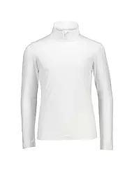 CMP | Zipshirt intimo da ragazza | Bianco
