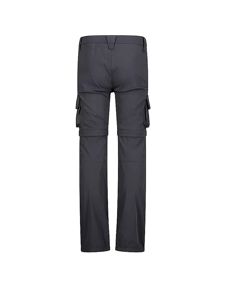 CMP | Jungen Wanderhose Cargo ZippOff | Grigio