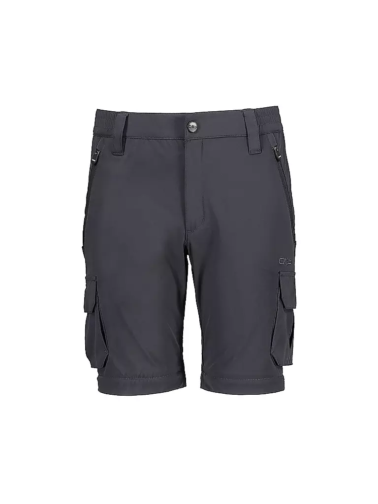 CMP | Jungen Wanderhose Cargo ZippOff | Grigio