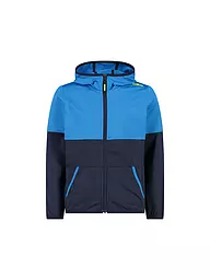 CMP | Jungen Wanderjacke Stretch Hoodie | Blu scuro