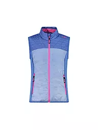 CMP | Kinder Hybridweste Extralight | Blu chiaro
