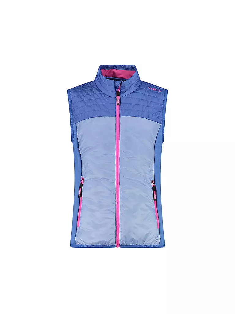 CMP | Kinder Hybridweste Extralight | Blu chiaro