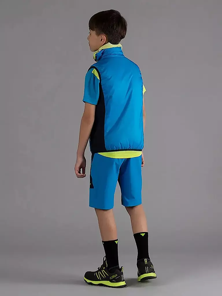 CMP | Kinder Hybridweste Extralight | Blu