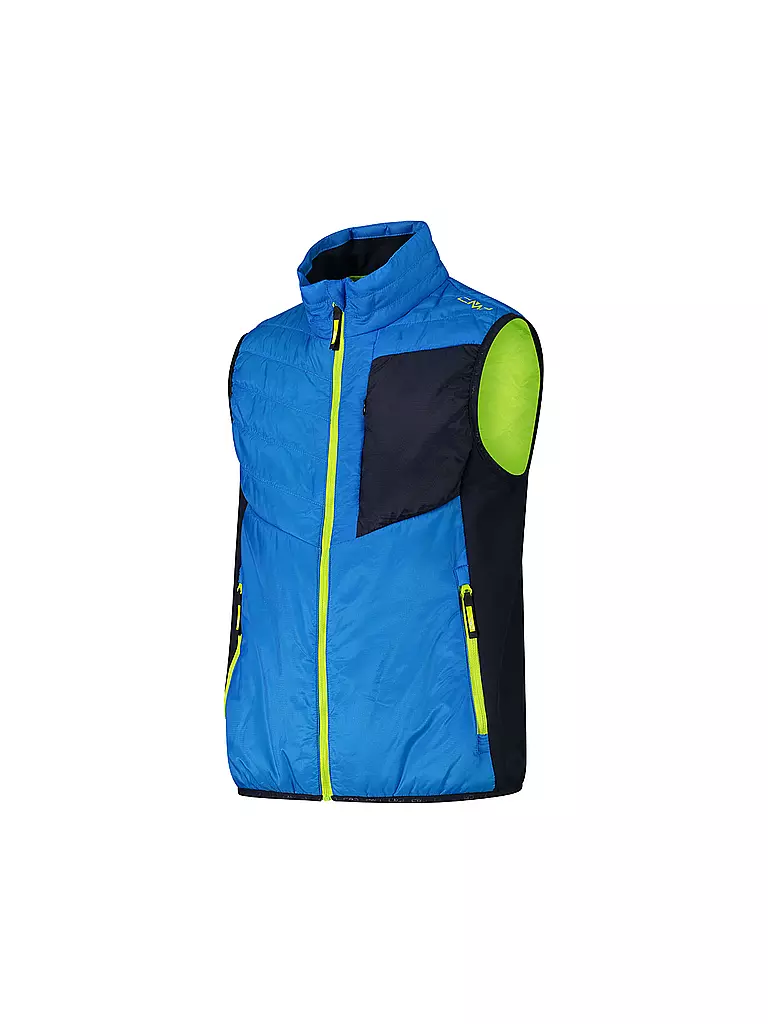 CMP | Kinder Hybridweste Extralight | Blu