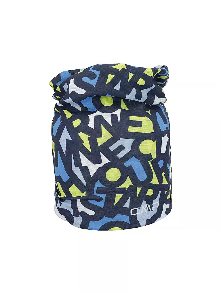 CMP | Kinder Multifunktions-Halswärmer | Blu scuro