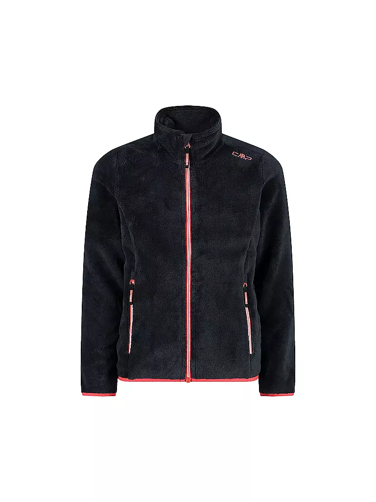 CMP | Mädchen Fleecejacke Highloft | Grigio