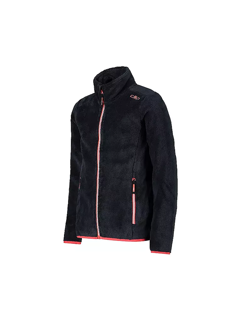 CMP | Mädchen Fleecejacke Highloft | Grigio