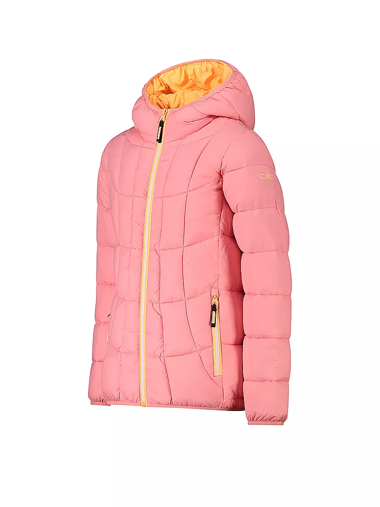 CMP | Mädchen Isojacke Hoodie | Corallo