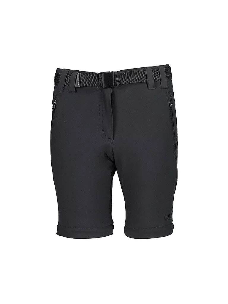 CMP | Mädchen ZipOff-Wanderhose | Grigio