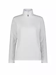 CMP | Zipshirt intimo da donna | Bianco