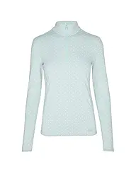 CMP | Zipshirt intimo da donna | Verde chiaro