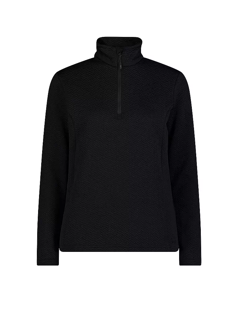 CMP | Zipshirt intimo da donna | Nero