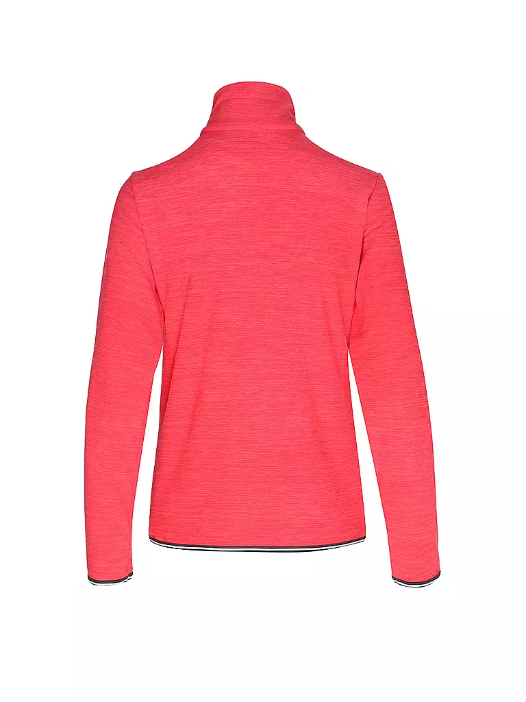 CMP | Zipshirt intimo da donna | Rosso