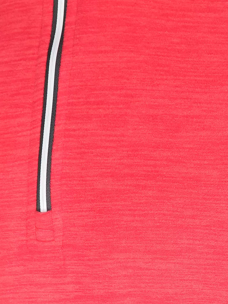 CMP | Zipshirt intimo da donna | Rosso