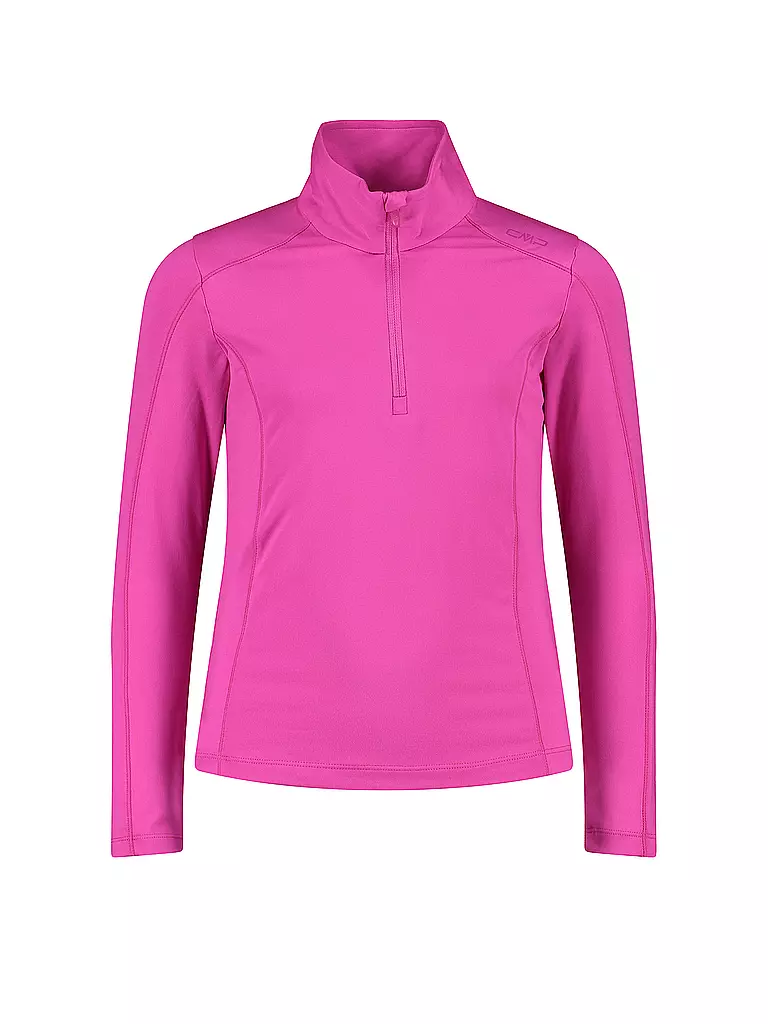 CMP | Zipshirt intimo da ragazza | Fucsia