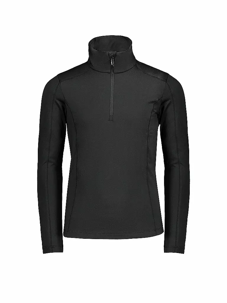 CMP | Zipshirt intimo da ragazza | Nero