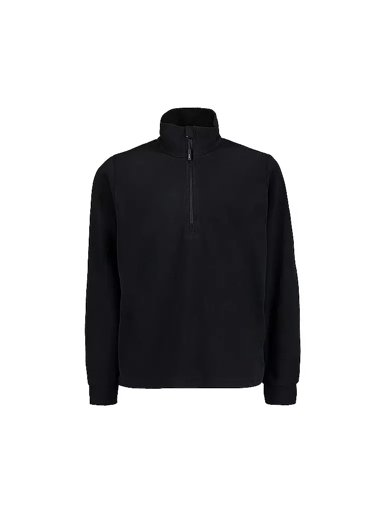 CMP | Zipshirt intimo da ragazzo | Nero